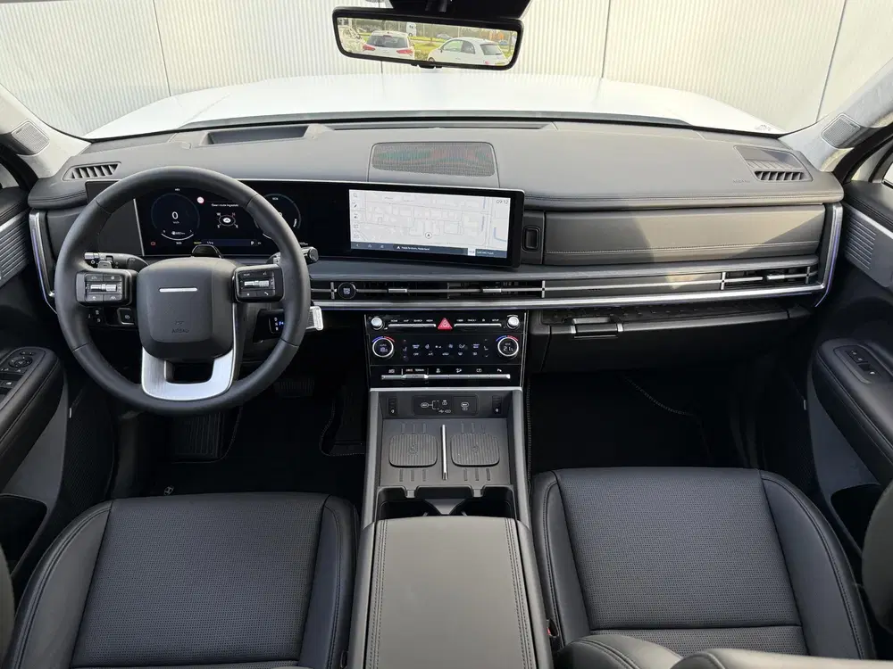 Hyundai SANTA FE 1.6 T-GDI PHEV Premium Plus 4WD 7p uit 2025, foto 2