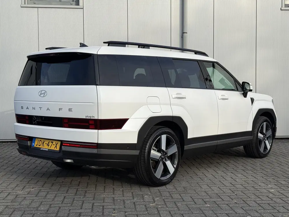 Hyundai SANTA FE 1.6 T-GDI PHEV Premium Plus 4WD 7p uit 2025, foto 3