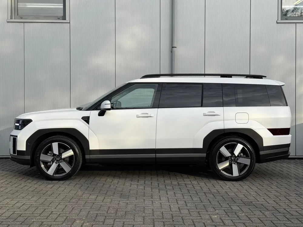 Hyundai SANTA FE 1.6 T-GDI PHEV Premium Plus 4WD 7p uit 2025, foto 5