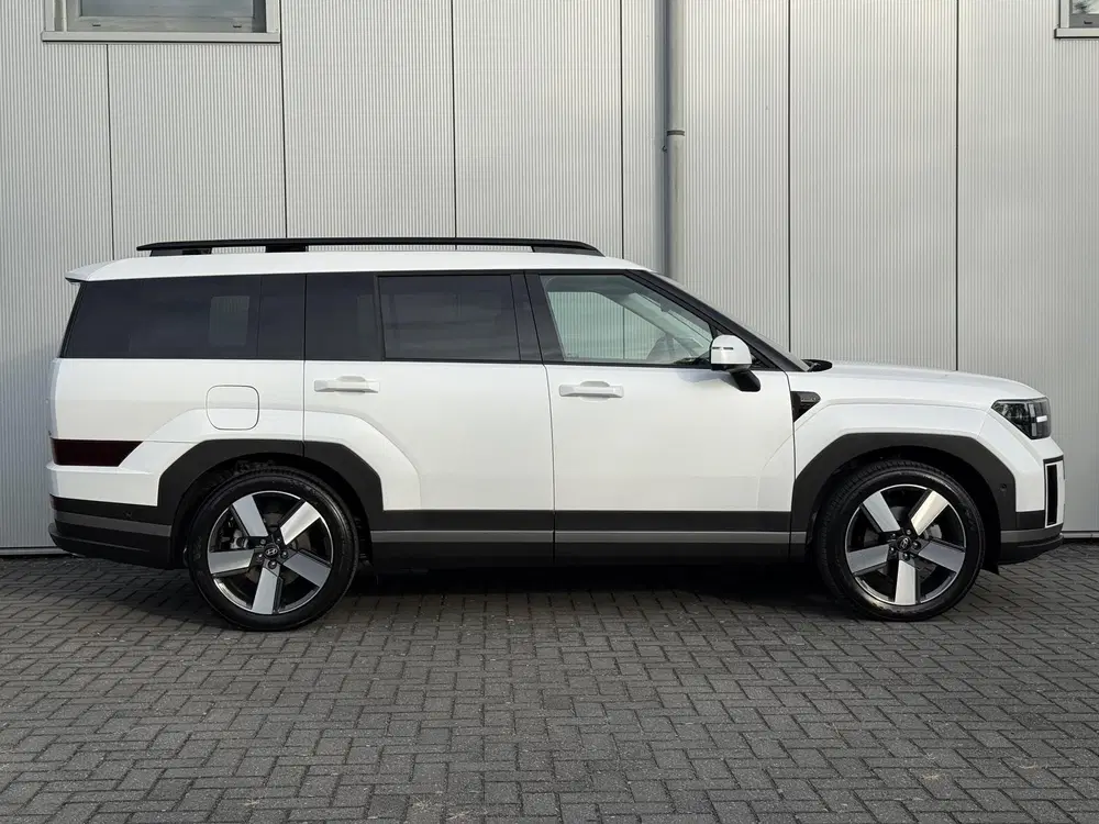Hyundai SANTA FE 1.6 T-GDI PHEV Premium Plus 4WD 7p uit 2025, foto 6