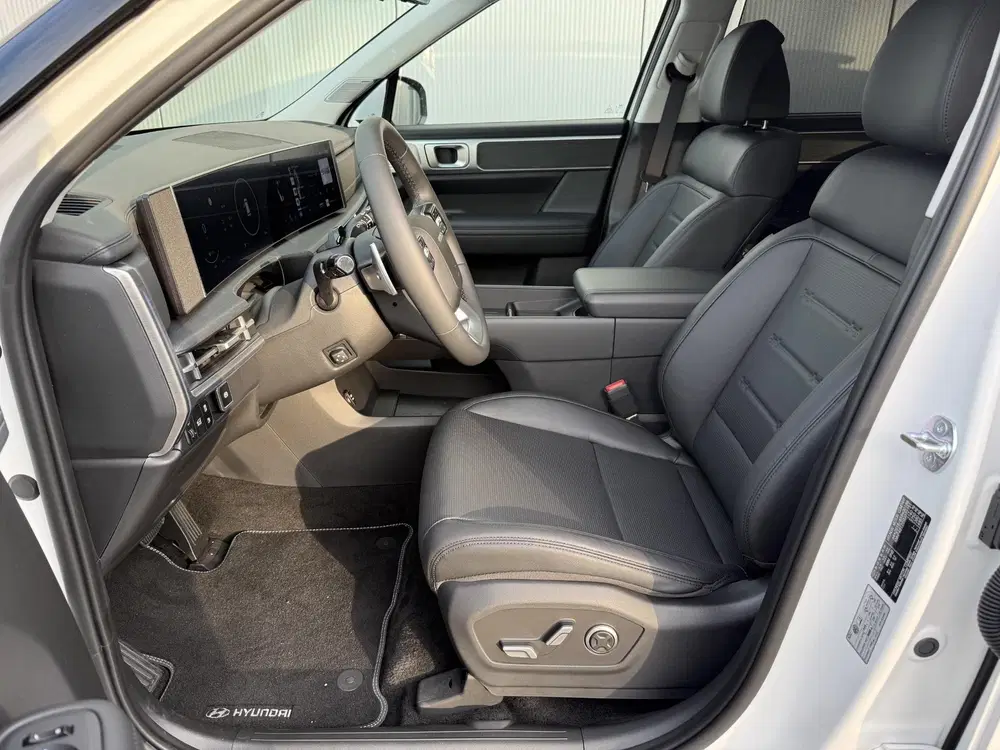 Hyundai SANTA FE 1.6 T-GDI PHEV Premium Plus 4WD 7p uit 2025, foto 7