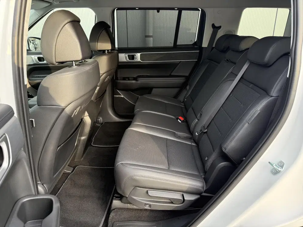 Hyundai SANTA FE 1.6 T-GDI PHEV Premium Plus 4WD 7p uit 2025, foto 8