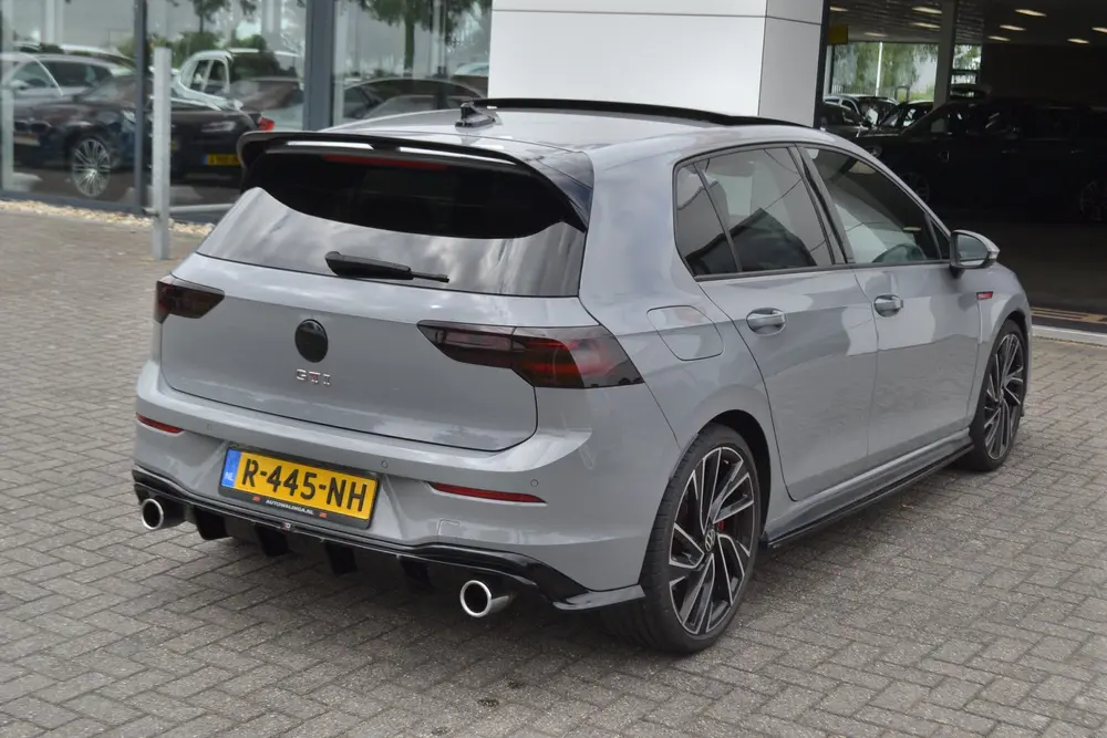 Volkswagen Golf 2.0 TSI GTI Panaoramdak | Virtual Cockpit | uit 2021, foto 18