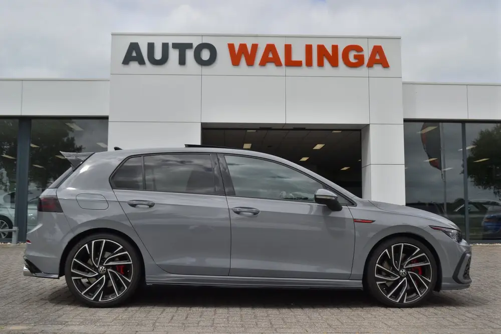 Volkswagen Golf 2.0 TSI GTI Panaoramdak | Virtual Cockpit | uit 2021, foto 5