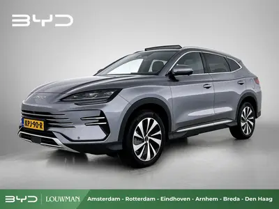BYD Seal U 1.5 DM-i FWD Boost uit 2025