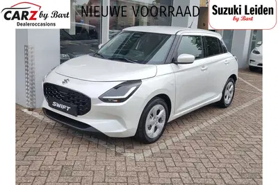 Suzuki Swift 1.2 SELECT SMART HYBRID Direct Leverbaar uit 2026