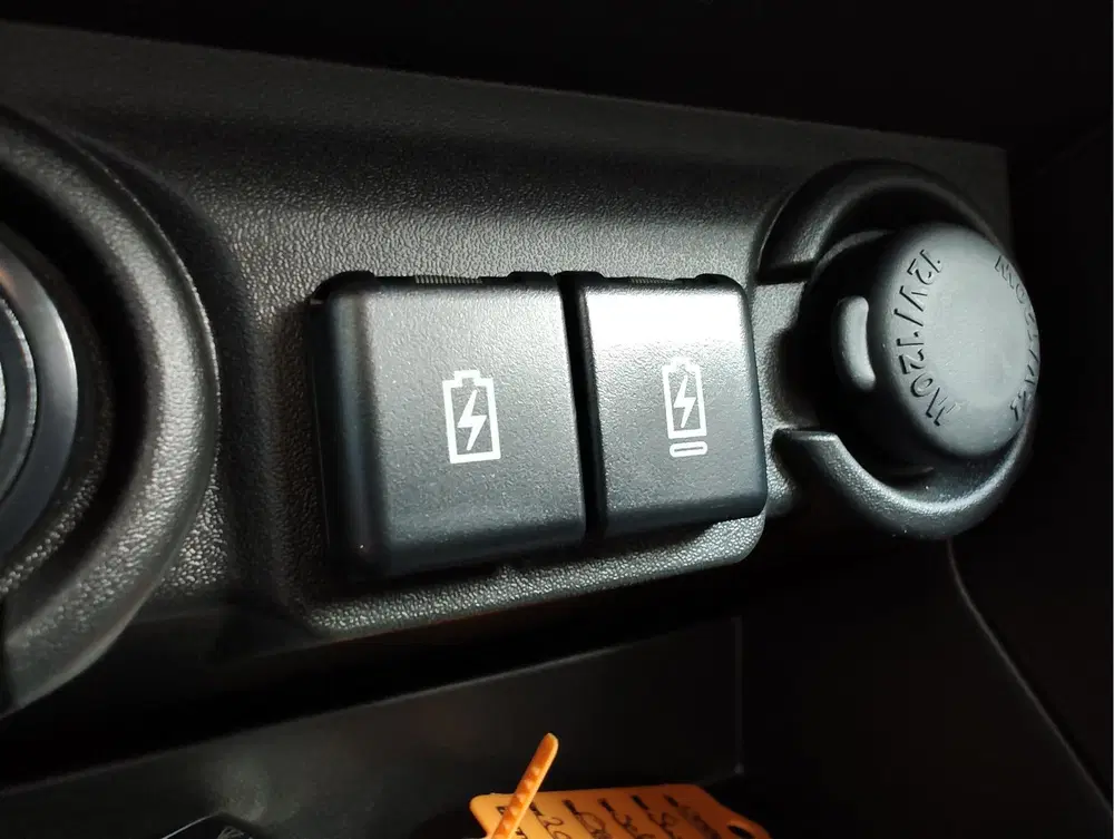 Suzuki Swift 1.2 SELECT SMART HYBRID Direct Leverbaar uit 2026, foto 15