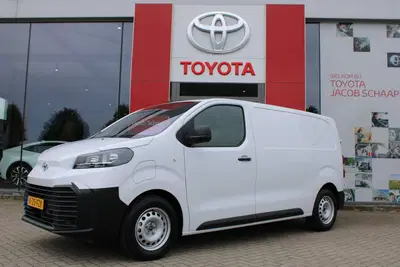 Toyota Proace Challenger Extra Range 75 kWh uit 2024
