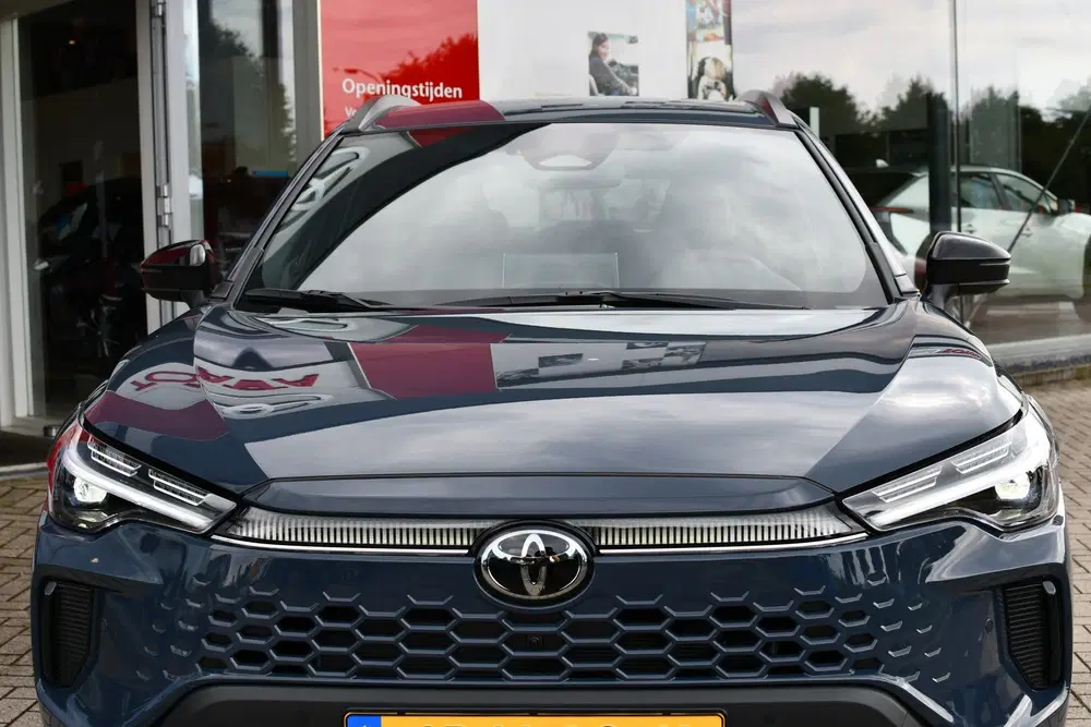 Toyota Corolla Cross Hybrid 180 Executive Automaat 180pk uit 2025, foto 11