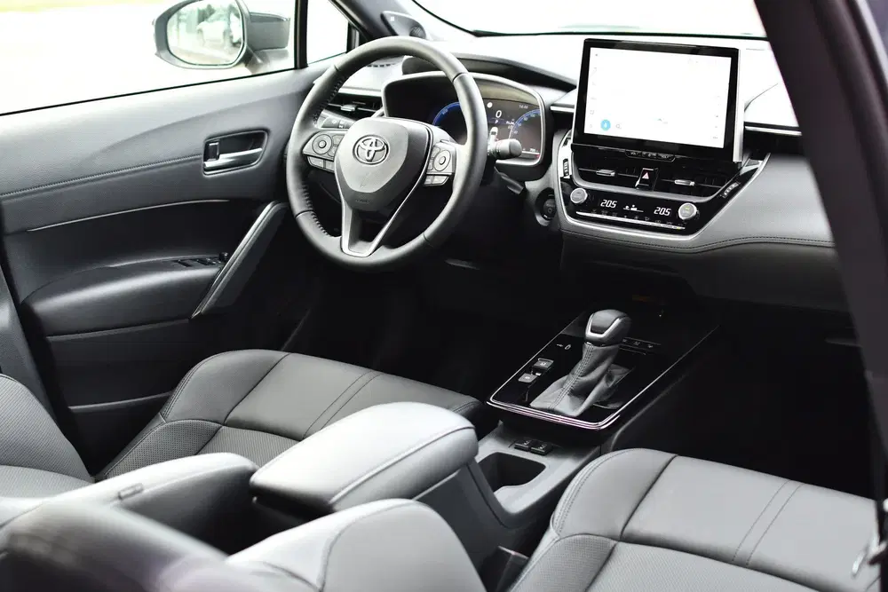 Toyota Corolla Cross Hybrid 180 Executive Automaat 180pk uit 2025, foto 12