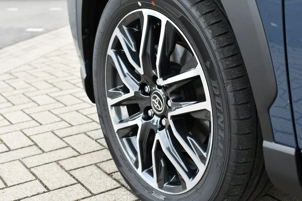 Toyota Corolla Cross Hybrid 180 Executive Automaat 180pk uit 2025, foto 15