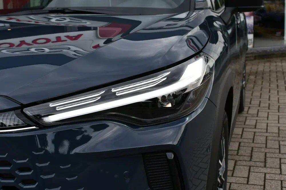 Toyota Corolla Cross Hybrid 180 Executive Automaat 180pk uit 2025, foto 17