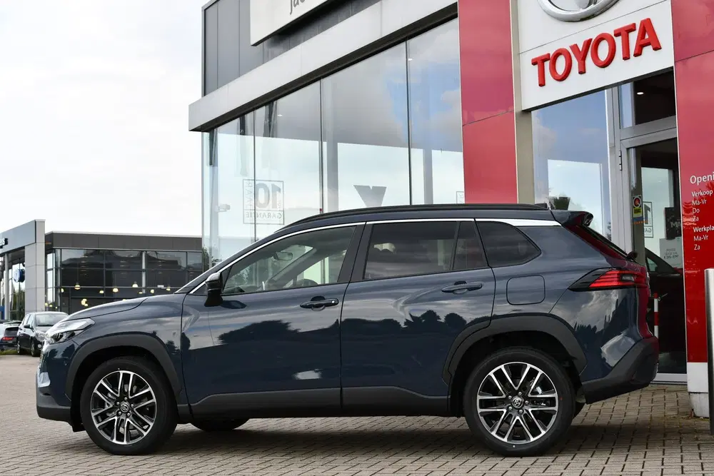 Toyota Corolla Cross Hybrid 180 Executive Automaat 180pk uit 2025, foto 5
