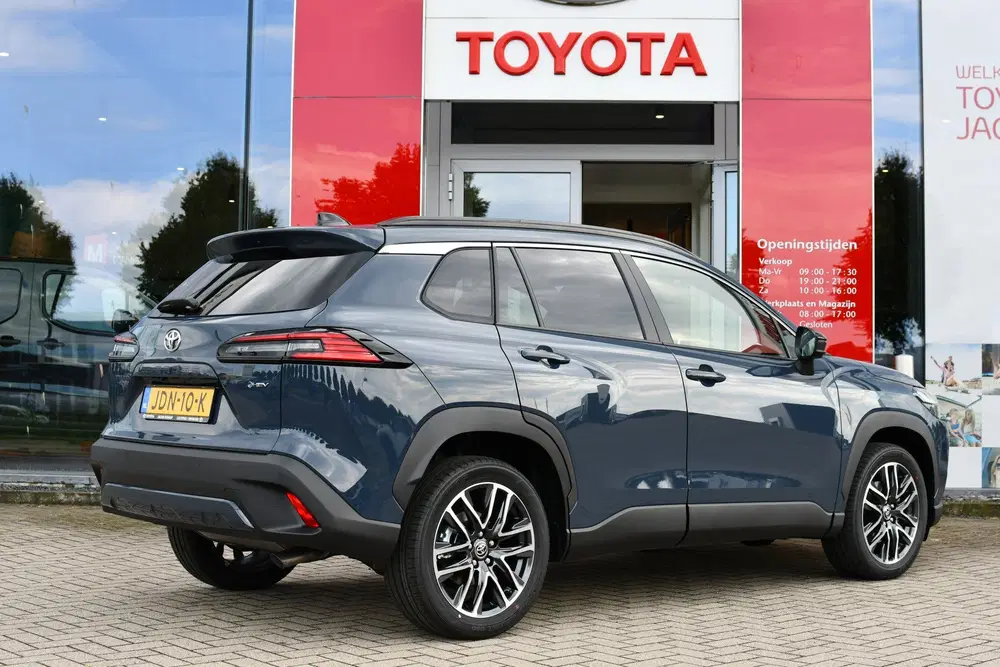 Toyota Corolla Cross Hybrid 180 Executive Automaat 180pk uit 2025, foto 7