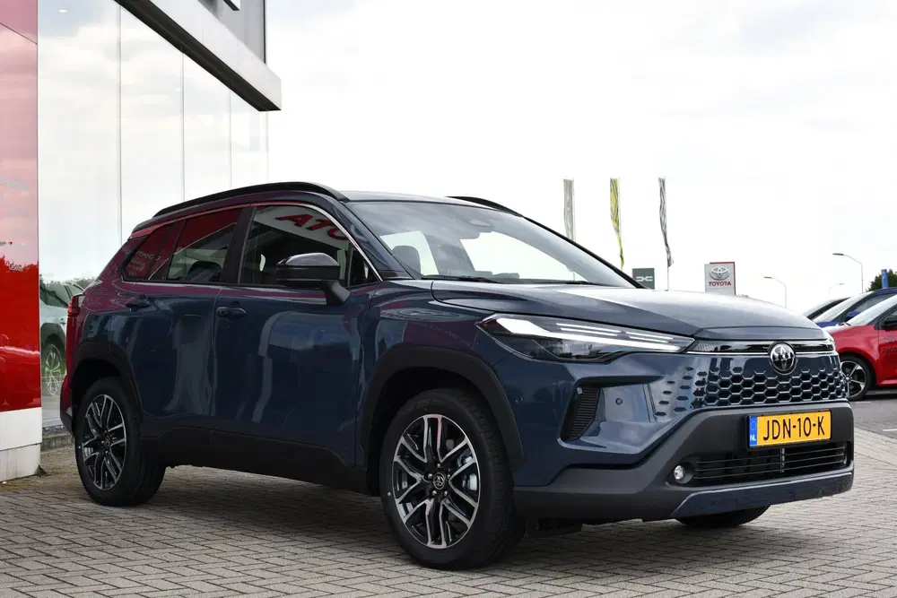 Toyota Corolla Cross Hybrid 180 Executive Automaat 180pk uit 2025, foto 9
