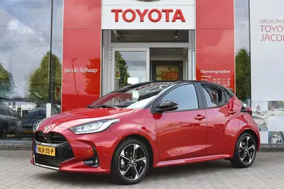 Toyota Yaris 1.5 Hybrid 130 Executive Automaat 130pk uit 2025