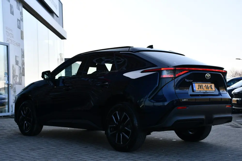 Toyota bZ4X Active Limited Edition 58 kWh uit 2026, foto 11
