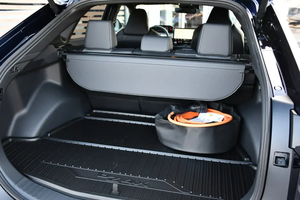 Toyota bZ4X Active Limited Edition 58 kWh uit 2026, foto 12