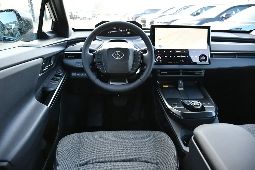 Toyota bZ4X Active Limited Edition 58 kWh uit 2026, foto 2