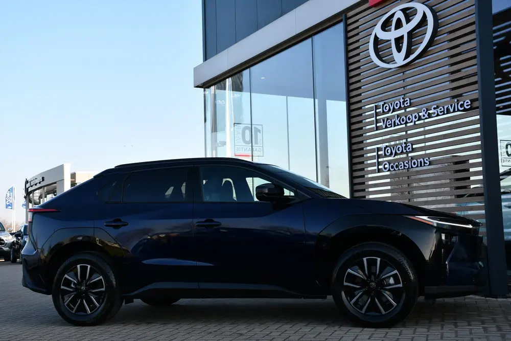 Toyota bZ4X Active Limited Edition 58 kWh uit 2026, foto 3