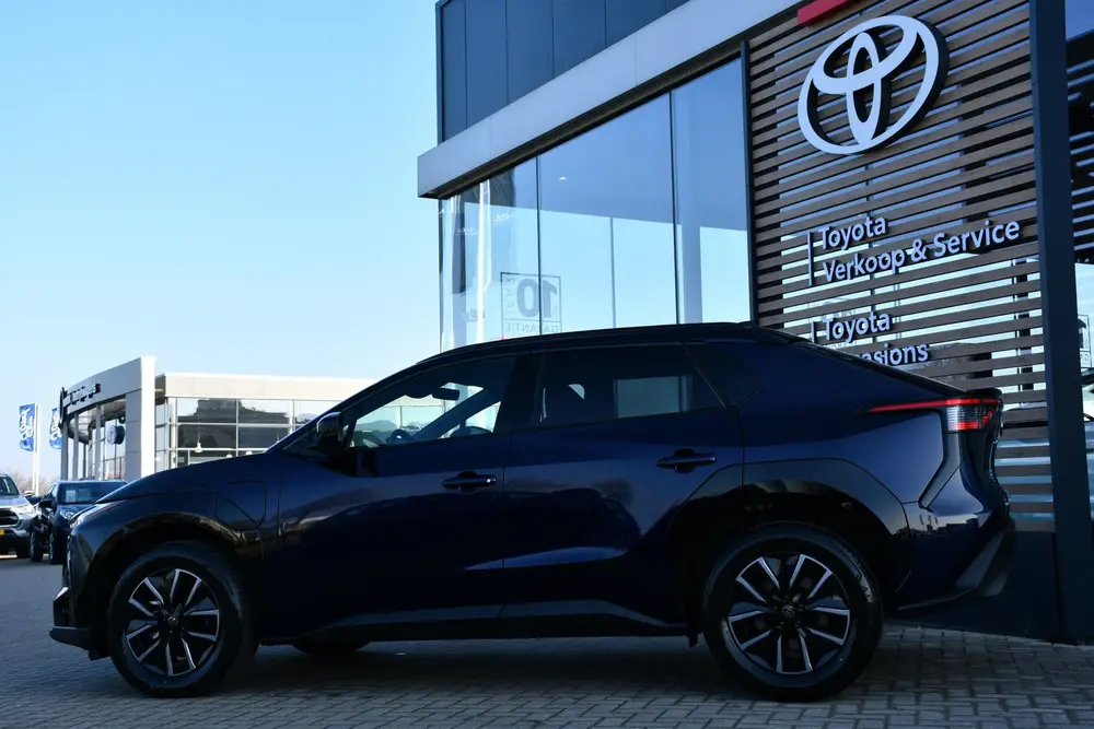 Toyota bZ4X Active Limited Edition 58 kWh uit 2026, foto 5
