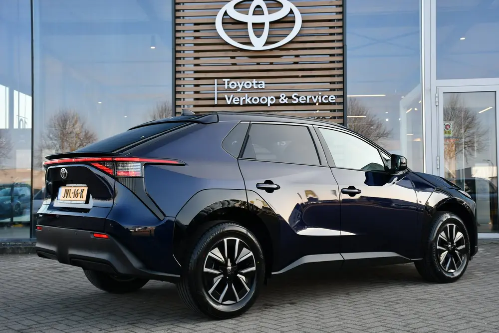 Toyota bZ4X Active Limited Edition 58 kWh uit 2026, foto 7