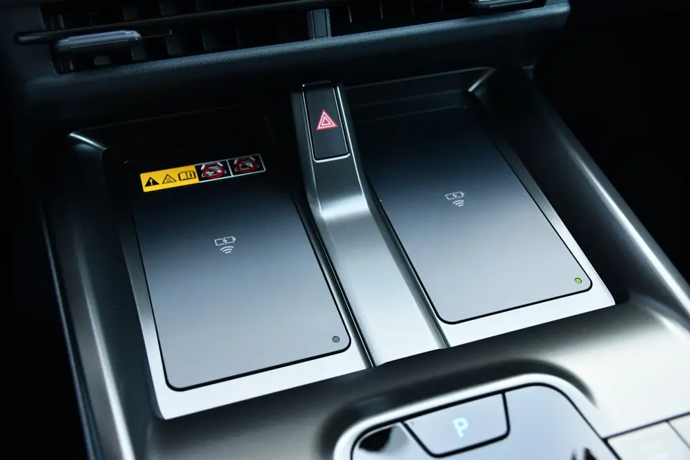 Toyota bZ4X Active Limited Edition 58 kWh uit 2026, foto 8