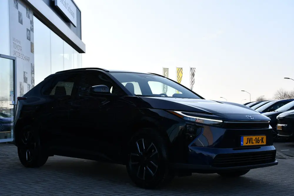 Toyota bZ4X Active Limited Edition 58 kWh uit 2026, foto 9