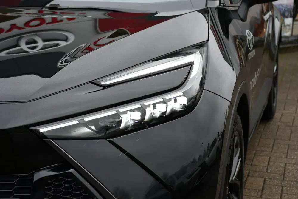 Toyota C-HR 2.0 Plug-in Hybrid 220 Black Edition Autom uit 2026, foto 16