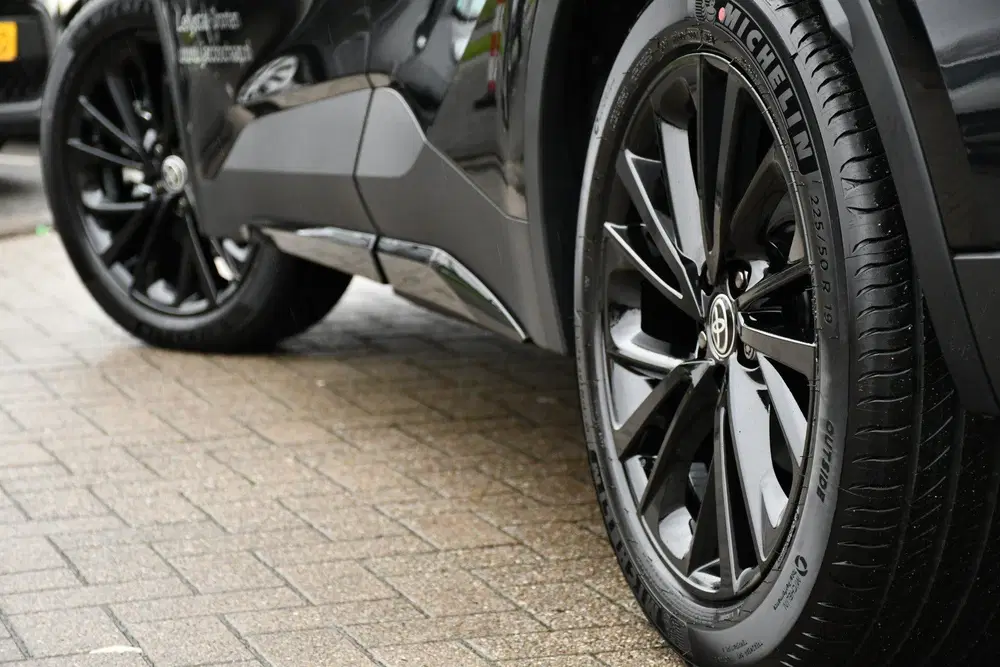 Toyota C-HR 2.0 Plug-in Hybrid 220 Black Edition Autom uit 2026, foto 20