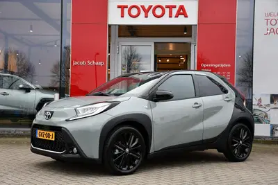 Toyota Aygo X 1.0 VVT-i MT Premium 72pk uit 2024