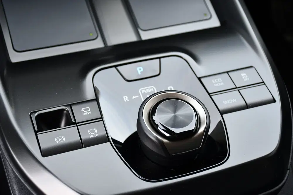 Toyota bZ4X Executive 73 kWh 224pk uit 2025, foto 11