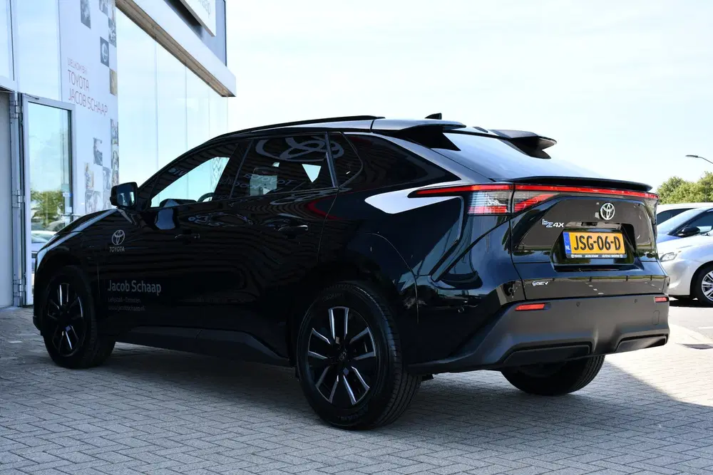 Toyota bZ4X Executive 73 kWh 224pk uit 2025, foto 16