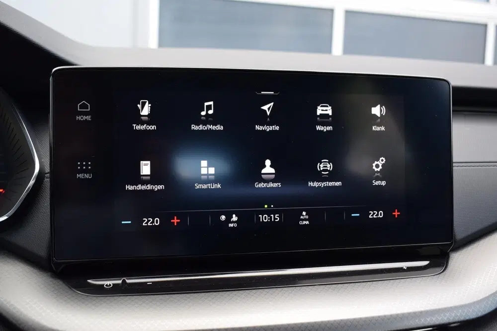 Skoda Octavia 1.0 TSI Business Edition uit 2024, foto 13