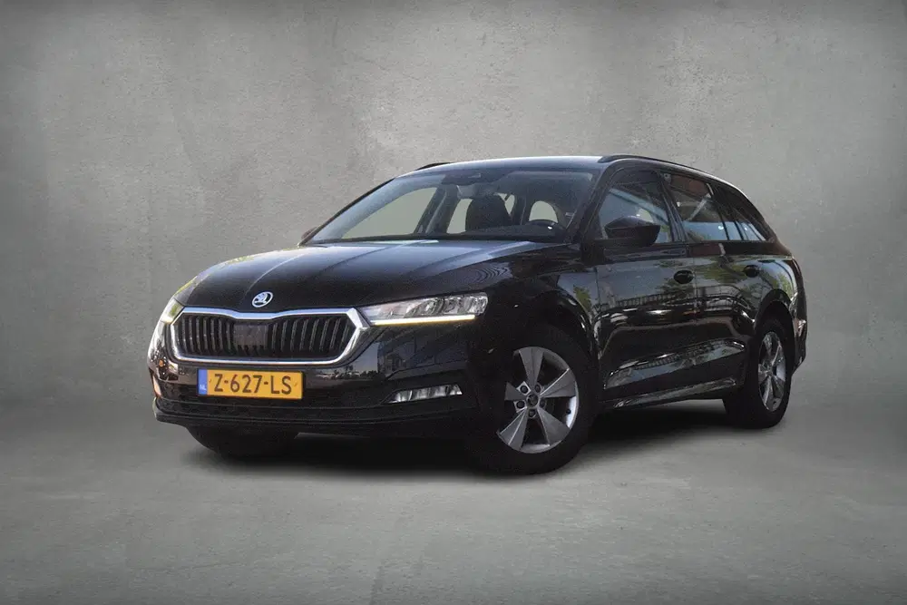 Skoda Octavia 1.0 TSI Business Edition uit 2024, foto 2