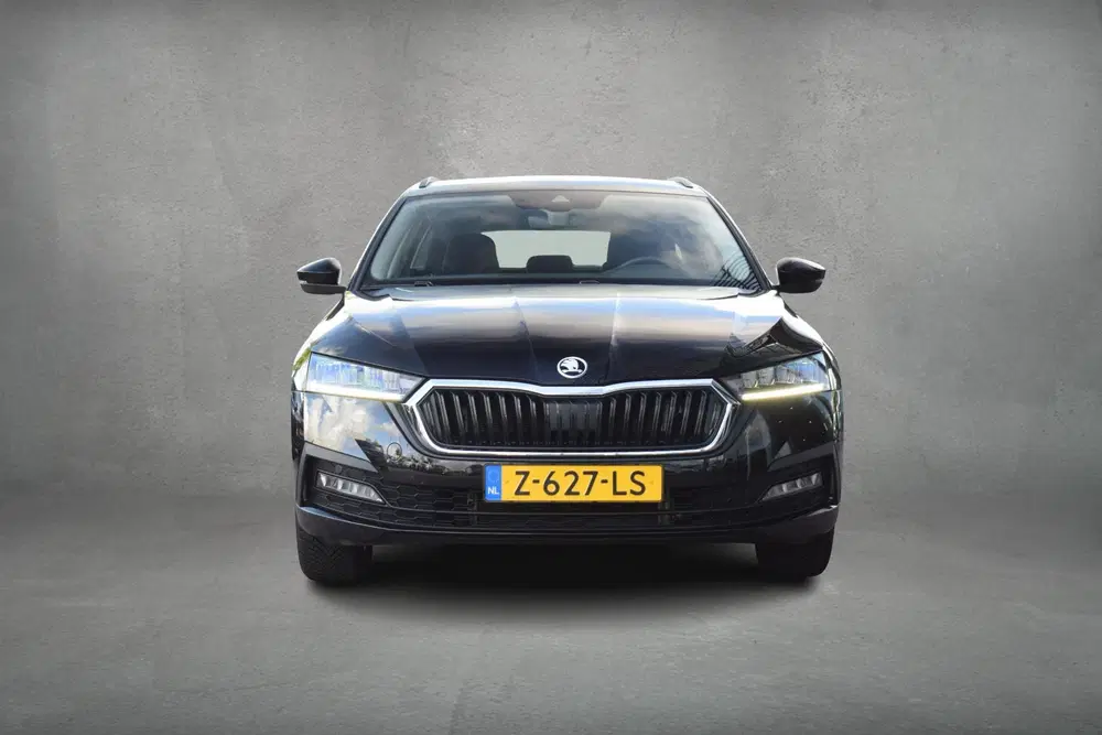 Skoda Octavia 1.0 TSI Business Edition uit 2024, foto 8