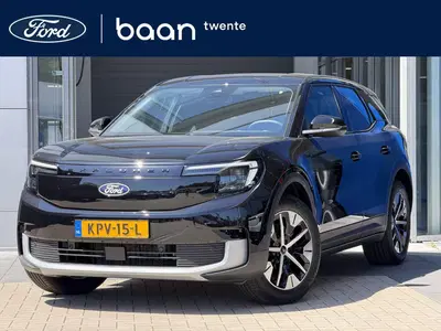Ford Explorer Style Standard Range RWD 52 kWh uit 2026