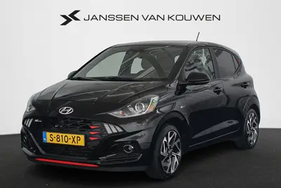 Hyundai i10 1.0 T-GDI N Line 5-zits 1e Eigenaar Trekha uit 2023