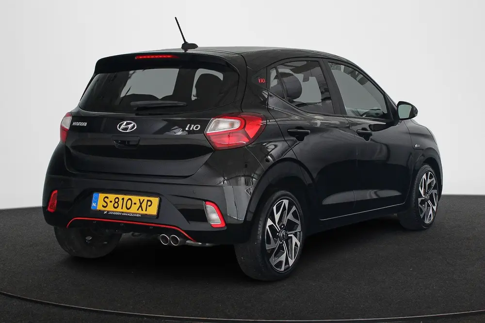 Hyundai i10 1.0 T-GDI N Line 5-zits 1e Eigenaar Trekha uit 2023, foto 3