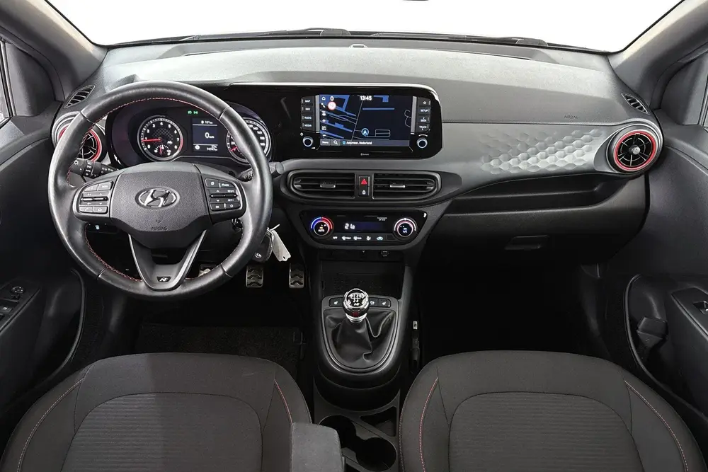 Hyundai i10 1.0 T-GDI N Line 5-zits 1e Eigenaar Trekha uit 2023, foto 7