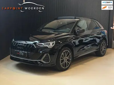Audi Q3 40 TFSI Quattro S-Line Edition One PANO uit 2019