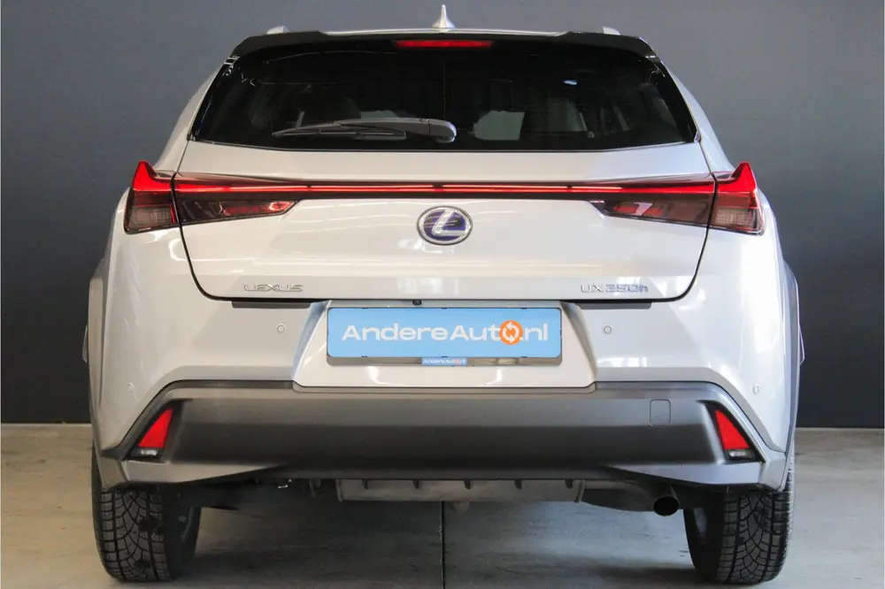 Lexus UX 250h Business Line |parkeersensoren|stoel/stuurverw uit 2019, foto 11