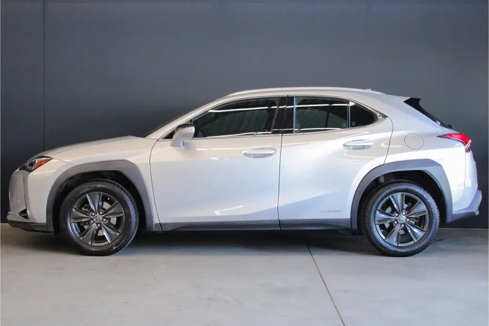 Lexus UX 250h Business Line |parkeersensoren|stoel/stuurverw uit 2019, foto 19