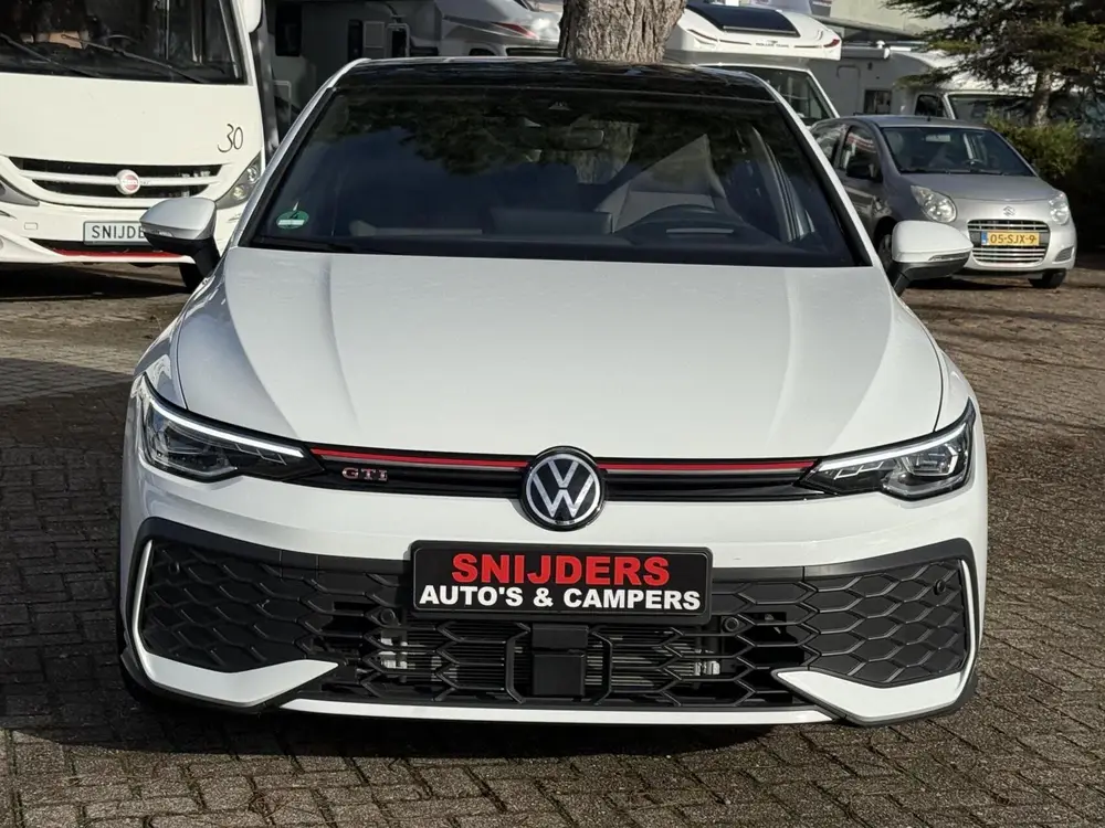 Volkswagen Golf 2.0 TSI GTI 8.5 panodak 12-2024 maar 4325 km uit 2024, foto 10