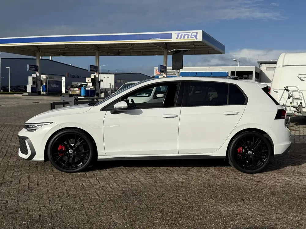 Volkswagen Golf 2.0 TSI GTI 8.5 panodak 12-2024 maar 4325 km uit 2024, foto 12
