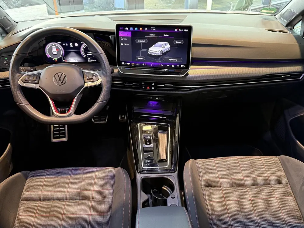 Volkswagen Golf 2.0 TSI GTI 8.5 panodak 12-2024 maar 4325 km uit 2024, foto 17