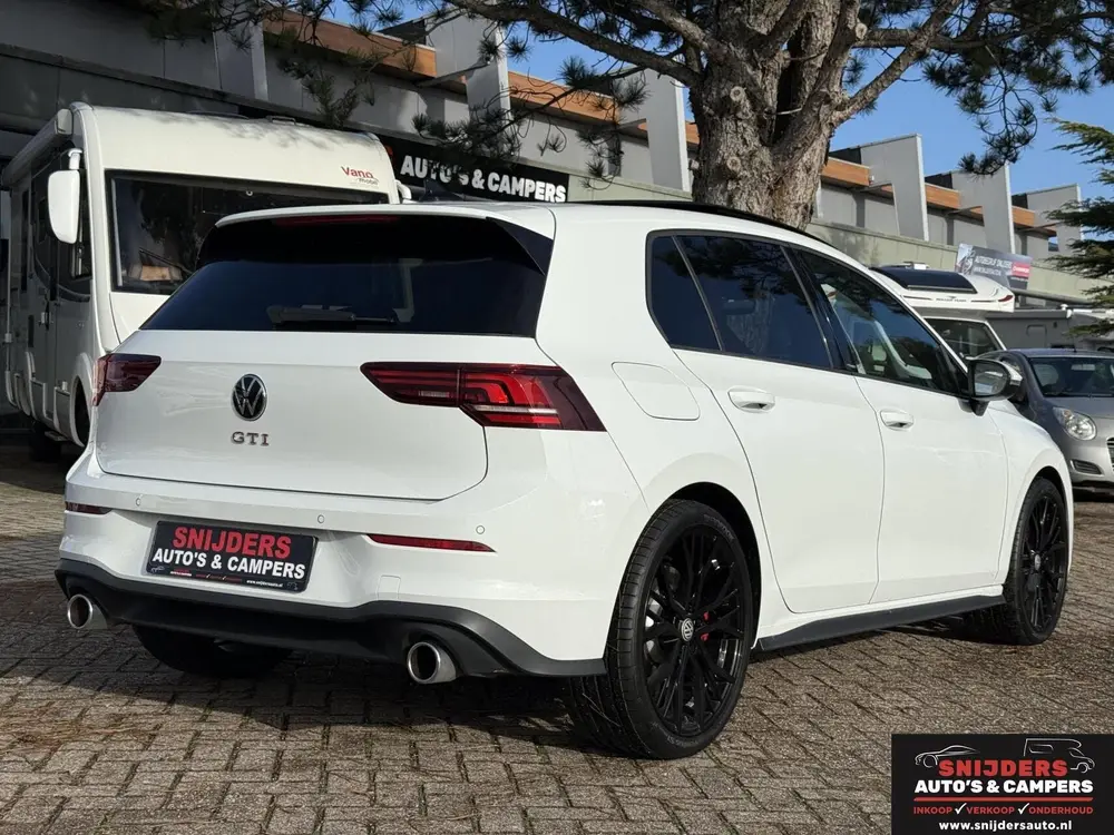 Volkswagen Golf 2.0 TSI GTI 8.5 panodak 12-2024 maar 4325 km uit 2024, foto 4