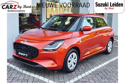 Suzuki Swift 1.2 COMFORT SMART HYBRID Direct Leverbaar uit 2026