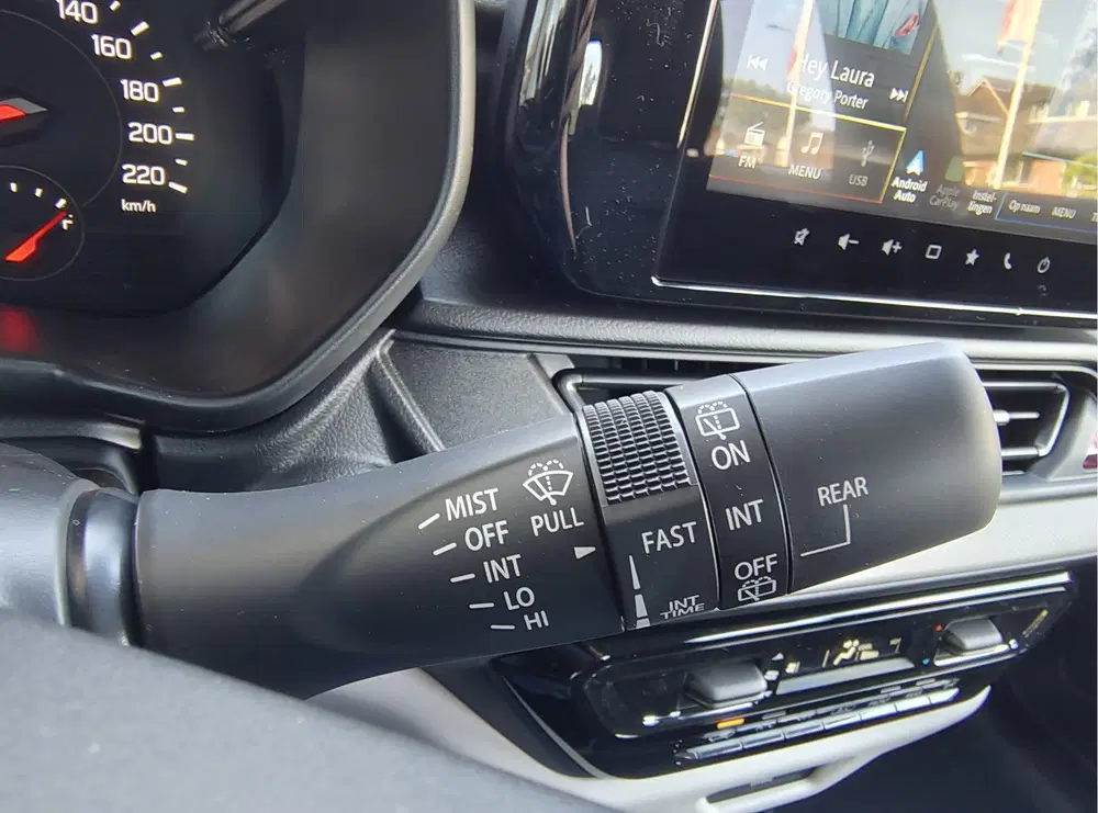 Suzuki Swift 1.2 COMFORT SMART HYBRID Direct Leverbaar uit 2026, foto 19