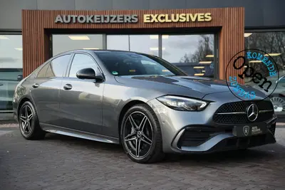 Mercedes-Benz C-Klasse 180 Business Solution AMG Burmester S uit 2025